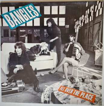 LP Bangles: All Over The Place