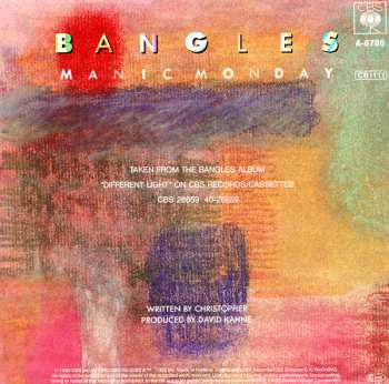 SP Bangles: Manic Monday
