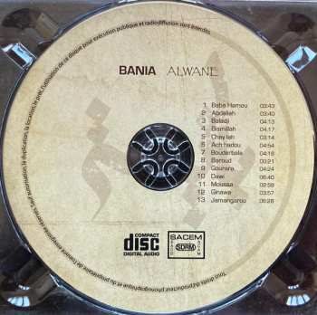 CD Bania: Alwane
