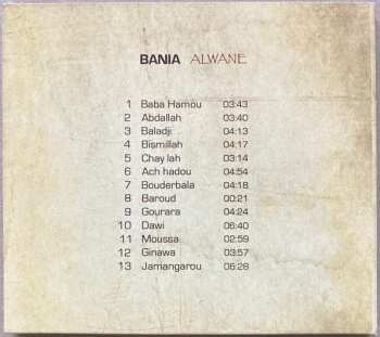 CD Bania: Alwane