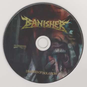 CD Banisher: Degrees Of Isolation