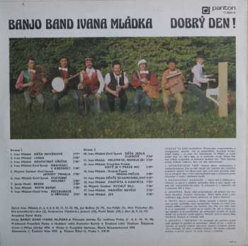 LP Banjo Band Ivana Mládka: Dobrý Den!