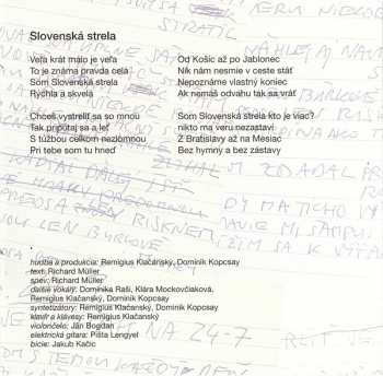 CD Banket: Slovenská Strela DIGI