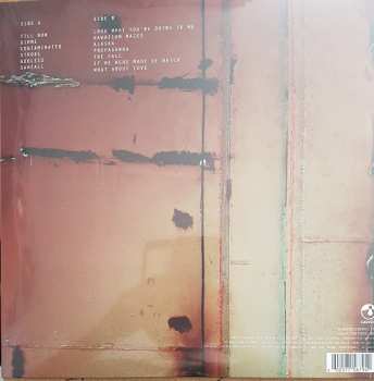 LP BANKS: III