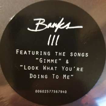 LP BANKS: III