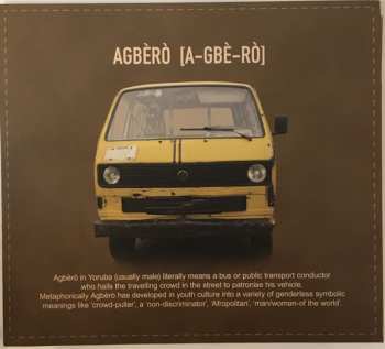 CD Bantu: Agberos International