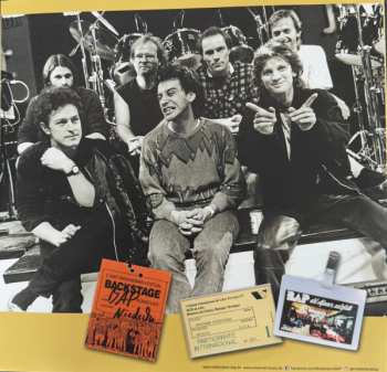 2LP BAP: Ahl Männer, Aalglatt LTD