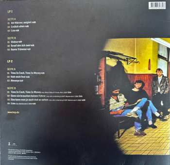 2LP BAP: Ahl Männer, Aalglatt LTD