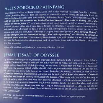 CD BAP: Alles Fliesst