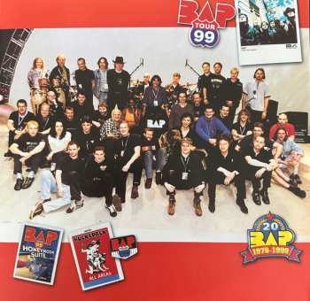 2LP BAP: Comics & Pin-Ups