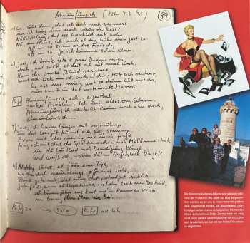 2LP BAP: Comics & Pin-Ups