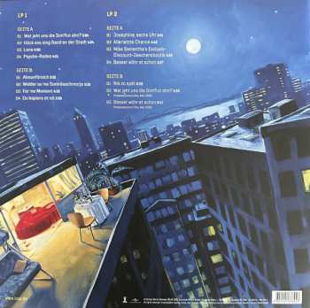 2LP BAP: Comics & Pin-Ups