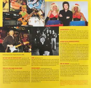 2LP BAP: Comics & Pin-Ups