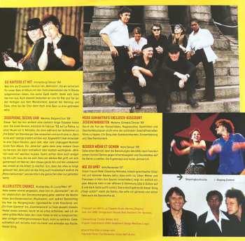 2LP BAP: Comics & Pin-Ups