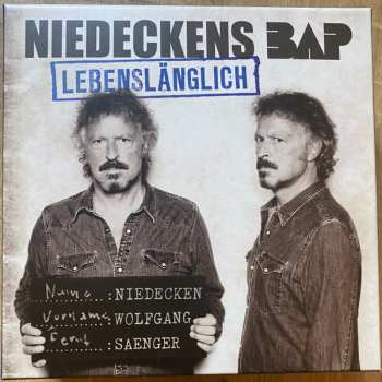 CD/DVD/SP/Box Set BAP: Lebenslänglich LTD | DLX