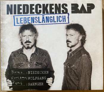 CD/DVD/SP/Box Set BAP: Lebenslänglich LTD | DLX