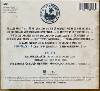 CD/DVD/SP/Box Set BAP: Lebenslänglich LTD | DLX