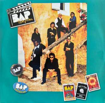 2LP BAP: Tonfilm