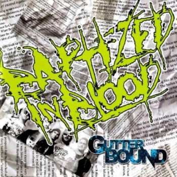 Album Baptized In Blood: Gutterbound