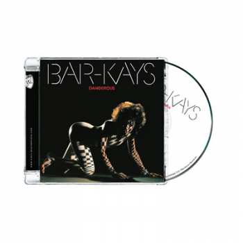 CD Bar-Kays: Dangerous