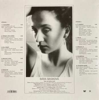LP Bára Basiková: Bára Basiková