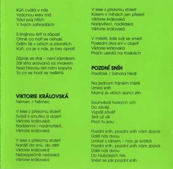 CD Bára Basiková: Viktorie Královská