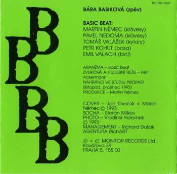 CD Bára Basiková: Viktorie Královská