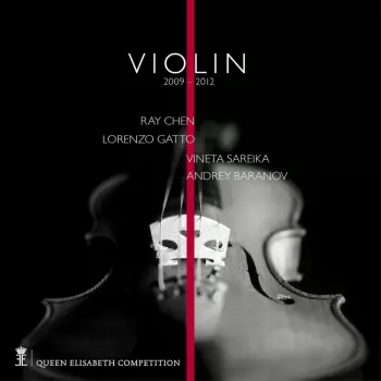 Baranov / Sareika / Gatto: Queen Elisabeth Competition