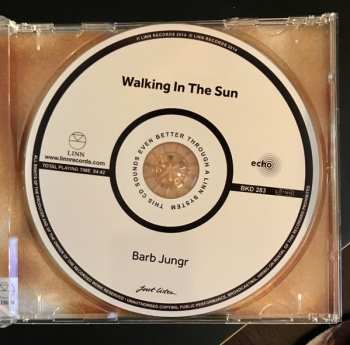CD Barb Jungr: Walking In The Sun
