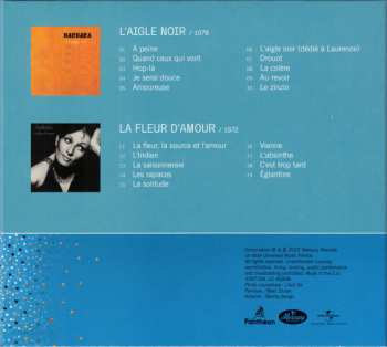 29CD/Box Set Barbara: Barbara (Intégrale De La Discographie Officielle Studio Et Live) DLX | LTD | NUM