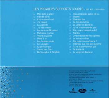 29CD/Box Set Barbara: Barbara (Intégrale De La Discographie Officielle Studio Et Live) DLX | LTD | NUM