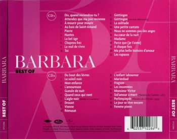 2CD Barbara: Best Of