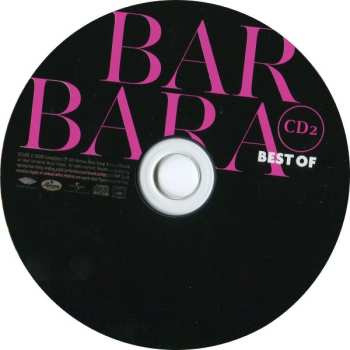 2CD Barbara: Best Of