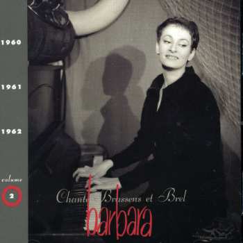 Album Barbara: Chante Brassens Et Brel