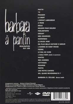 DVD Barbara: Barbara À Pantin