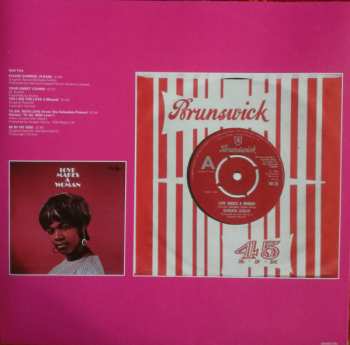 LP Barbara Acklin: Love Makes A Woman