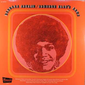 CD Barbara Acklin: Someone Else's Arms