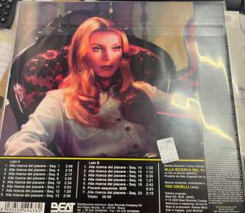 LP Barbara Bouchet: Alla Ricerca Del Piacere