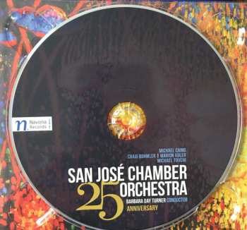 CD Barbara Day Turner: 25th Anniversary