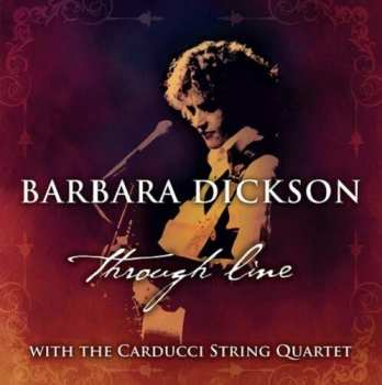 CD The Carducci String Quartet: Through Line