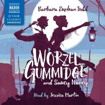 Album Barbara Euphan Todd: Worzel Gummidge & Saucy Nancy