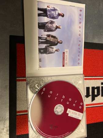 CD Barbara Furtuna: Si vita si 