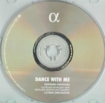 CD Barbara Hannigan: Dance With Me