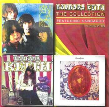 Album Barbara Keith: The Collection Featuring Kangaroo
