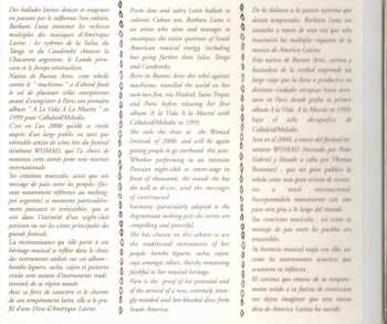 CD Barbara Luna: India Morena