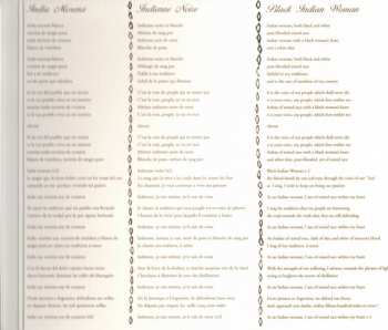 CD Barbara Luna: India Morena