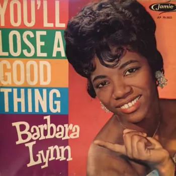 You'll Lose A Good Thing