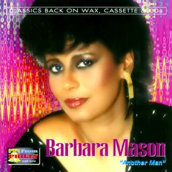 Album Barbara Mason: Another Man
