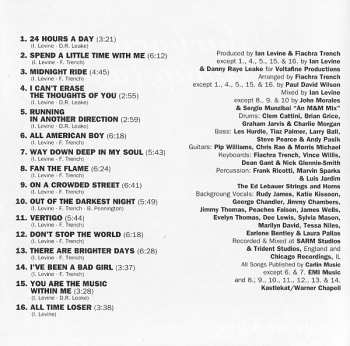 CD Barbara Pennington: The Best Of Barbara Pennington "24 Hours A Day"