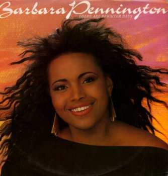 Album Barbara Pennington: There Are Brighter Days